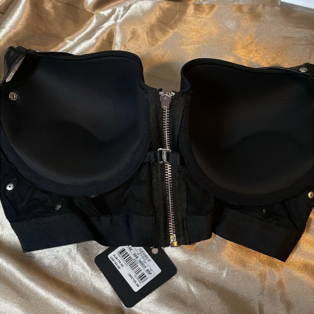 Honey Birdette George Bra (more sizes!) - Picture 5 of 5